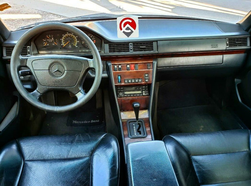 Mercedes-benz Clase E 3.2 E320 Coupe 1994