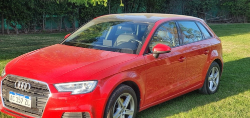 Imagen 1 de 8 de Audi A3 2017 1.4 Tfsi 150 Cv