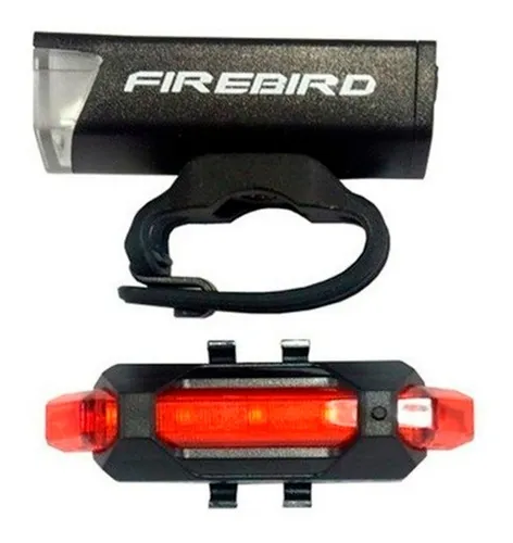 Kit de luces bicicleta sale