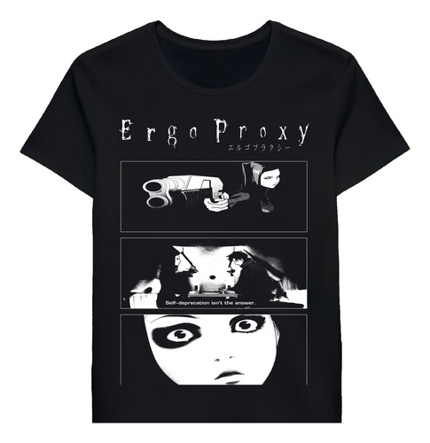 Remera Ergo Proxy 99544221