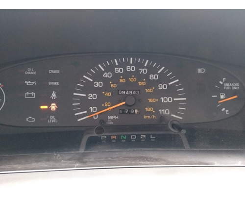 Toyota Previa Le 92/93 Importada. Completa. 94000 Milhas.