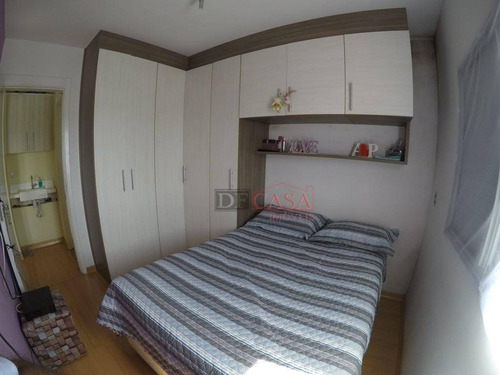 Imagem 7 de 30 de Apartamento Com 2 Dormitórios À Venda, 51 M² Por R$ 210.000,00 - Jardim Santo Antônio - São Paulo/sp - Ap6211