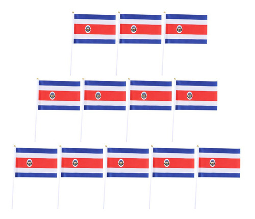 Banderas De País Rica