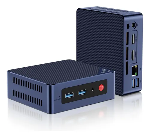 Beelink Mini S12 Pro Mini Pc, Intel N100 De 12a Generación