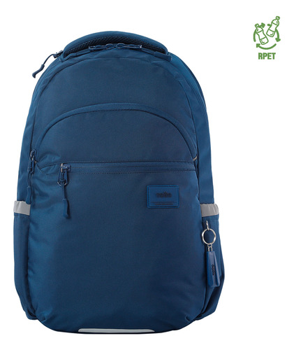 Morral Hombre P Tablet Y Pc Indo Azul