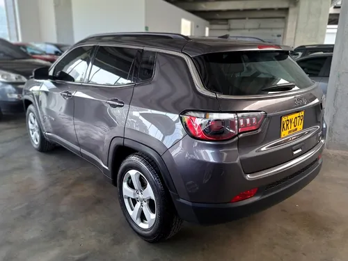 Jeep Compass 2.4 4x2 Longitud Aut