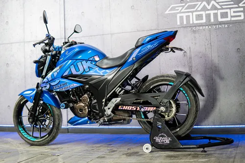 Suzuki Gixxer 250 2023