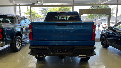 Chevrolet Silverado 5.3 V8 Z71 Trail Boss