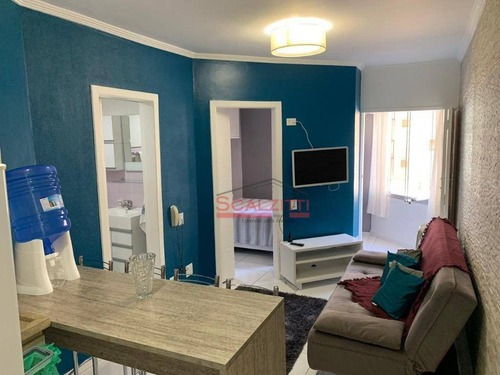 Studio Com 1 Dormitório À Venda, 26 M² Por R$ 351.000,00 - Bela Vista - São Paulo/sp - St0352