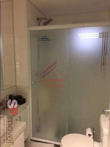 Apartamento Em Condomínio Padrão Para Venda No Bairro Imirim, 3 Dorm, 2 Suíte, 2 Vagas, 110 M². - 116