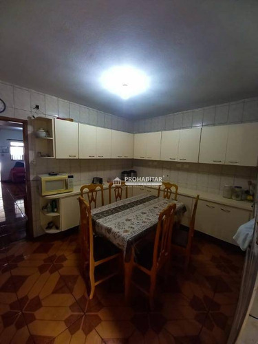 Sobrado À Venda No Socorro - So3530