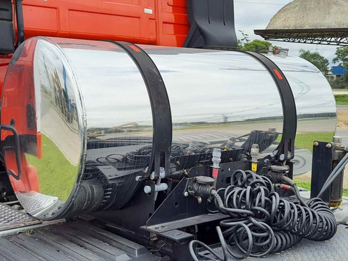Imagem 5 de 6 de Caminhao Mercedes-benz Mb 2651