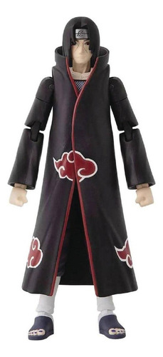 Figura de acción  Itachi Uchiha 36900-36904 de Bandai Anime Heroes