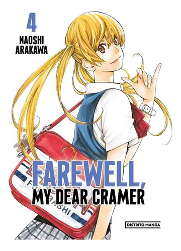 Farewell My Dear Cramer 4 - Naoshi Arakawa