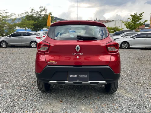 Renault Kwid 1.0 12v