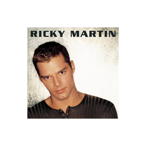 Martin Ricky Ricky Martin Usa Import Cd