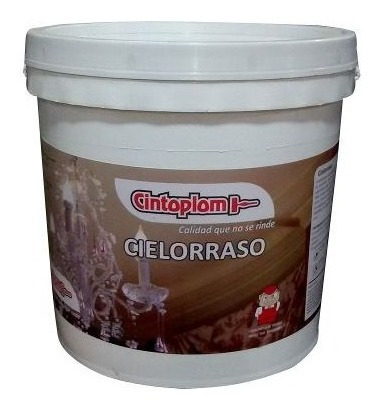 Pintura Latex Baño Cocinas Antihumedad Antihongo Cintoplom 4