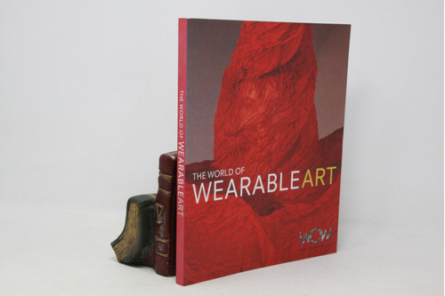 Craig Potton - The World Of Wearable Art - Libro En Inglés