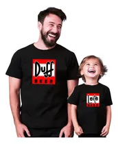 Comprar Kit 2 Camisetas Cerveja Dia Dos Pais Leite Filho Filha Papai