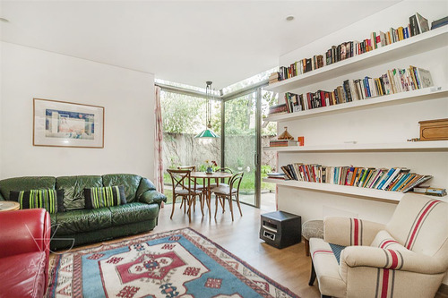 Departamento En Venta De 4 Dorm. En Las Condes