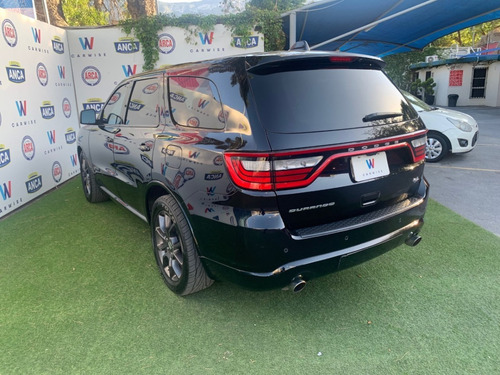 Imagen 5 de 14 de Dodge Durango Rt