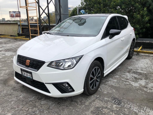 Imagen 1 de 15 de Seat Ibiza Style Automático 2018