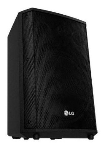 Bafle Lg Rm2 Multi Conectividad Diseño Multiposición Negro Negro