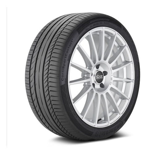 Llanta 225/45 R18 95w Continental Sportcontact 5 Contiseal