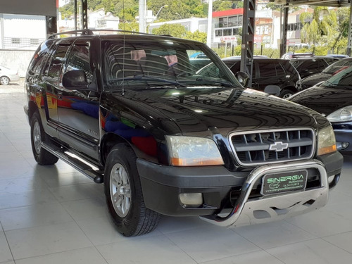 Blazer 2.4 Mpfi 4x2 8v Gasolina 4p Manual