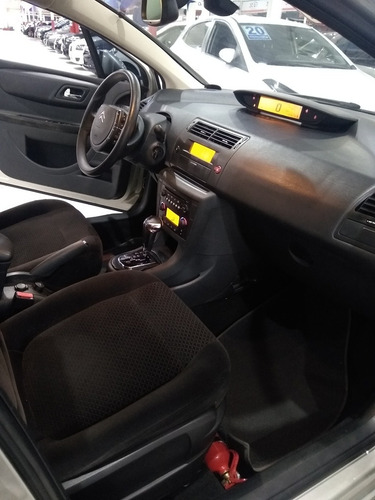 Citroën C4 Pallas 2011 2.0 Glx Flex Aut. 4p