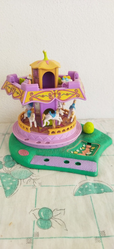 Polly Pocket Carrusel Mattel 1996