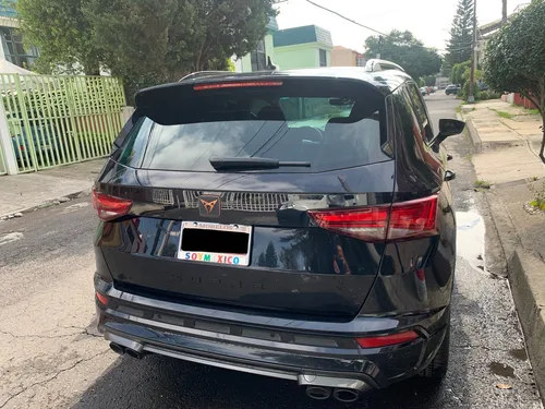 Cupra Ateca 300Hp