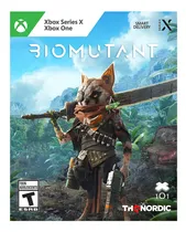 Comprar Biomutant Xbox Series X Y Xbox One Standard Edition Físico