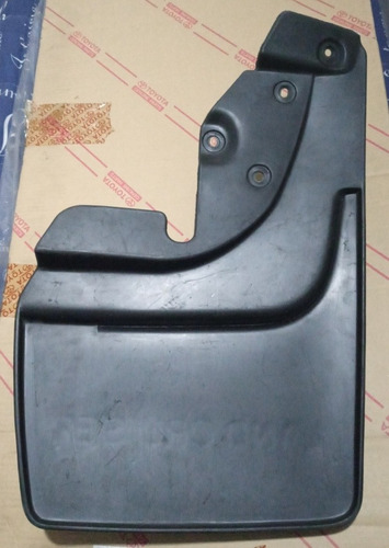 Chapaleta Trasera Izquierda Original Toyota Autana Burbuja