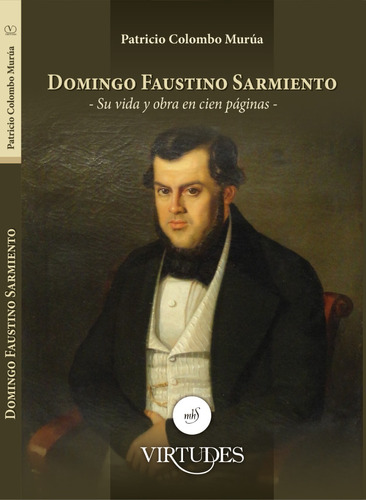 Domingo Faustino Sarmiento. Nuevo. Año 2022.