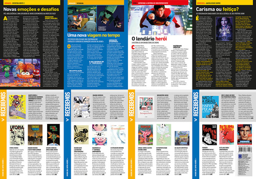 Superpôster Mundo Dos Super-heróis - Superman: Christopher, De Editora Europa., Vol. 1. Editorial Europa, Capa Mole, Edição 2024-09-26 00:00:00 Em Português
