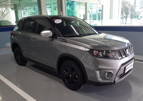Suzuki Vitara 4sport 1.4 Turbo Tração 4x4 2018