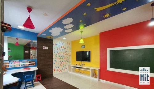 Imagem 22 de 23 de Apartamento À Venda, 45 M² Por R$ 245.000,00 - Vila Caraguatá - São Paulo/sp - Ap4383
