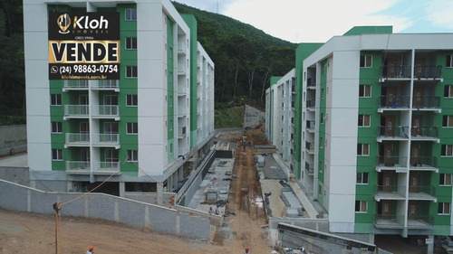 Imagem 2 de 19 de Apartamento À Venda No Bairro Nogueira - Petrópolis/rj - 2944373052
