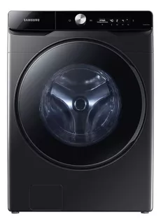 Lavadora E Secadora Samsung 18kg 110v Wd18t6500gv/az