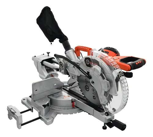 Sierra Ingletadora 12'' 2150w Toyaki Tk-873 Color Negro Frecuencia 60