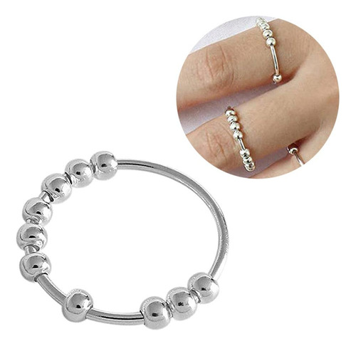 3 Juguete Sensorial De Apertura De Anillo De Bola De 17 Mm