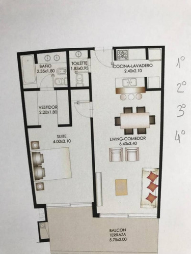 Imagen 20 de 20 de Departamento En Venta Ubicado En Islas Del Canal, Nordelta