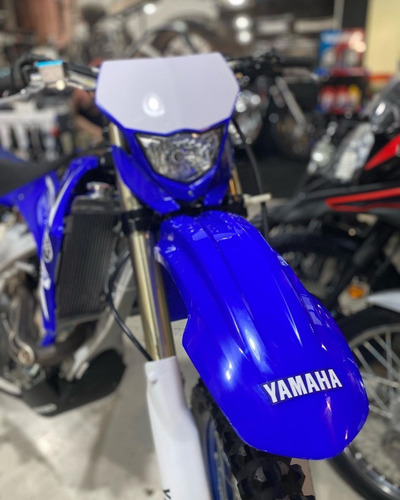 Imagen 9 de 10 de Yamaha Wr 450f