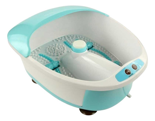 Spa De Pies Masajeador De Pies Homedics Acupresion Calor