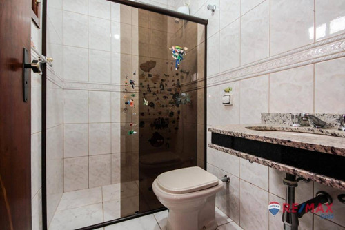 Sobrado Com 3 Suítes - Disponibilidade Imediata! Parque Maria Domitila - So7147