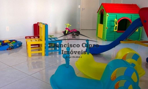 Imagem 19 de 19 de Apartamento À Venda No Bairro São Dimas - Guaratinguetá/sp - Ap203