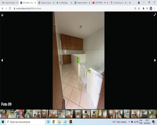 Imagem 8 de 16 de Imóvel Com Ótima Localização Para Comércio, Próximo A Marginal Tietê, 232m², 3 Vagas, A Edícula Possui Duas Salas Com Banheiro E Um Salão . - Ml129 - 69670112