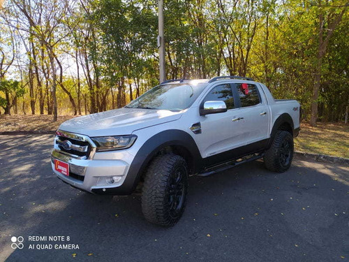 Imagem 4 de 15 de Ford - Ranger Ltd Cd4 32 2017