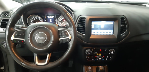Imagem 7 de 15 de Jeep Compass 2.0 16v Flex Sport Automático